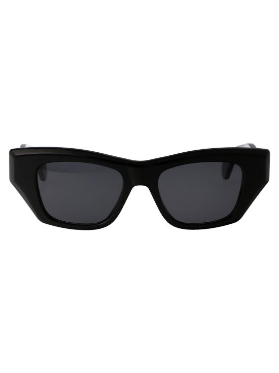  알라이아 선글라스 AA0074S BLACK