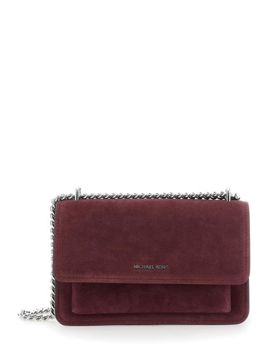 25FW 마이클 코어스 숄더백 30F5SC7L3S BURGUNDY