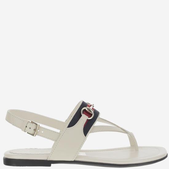  구찌 샌들 812668 WHITE