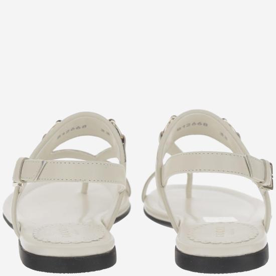  구찌 샌들 812668 WHITE - GUCCI
