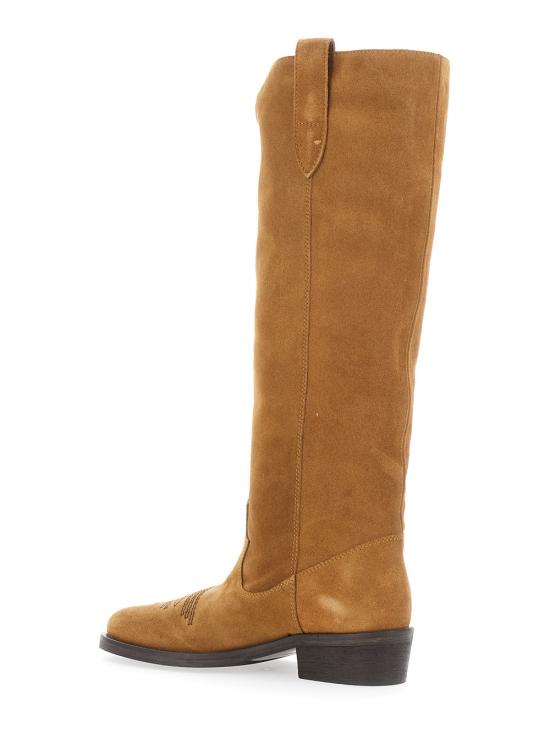 26FW 비아로마 부츠 3514 BEIGE - VIA ROMA
