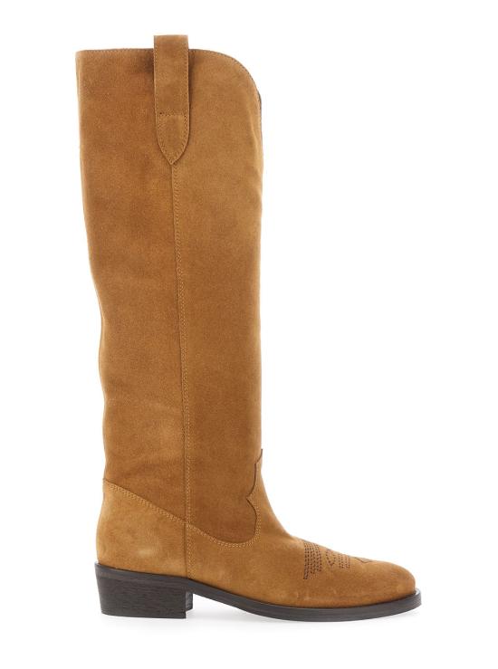 26FW 비아로마 부츠 3514 BEIGE