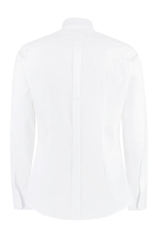  돌체앤가바나 셔츠 G5EJ0T WHITE - DOLCE & GABBANA