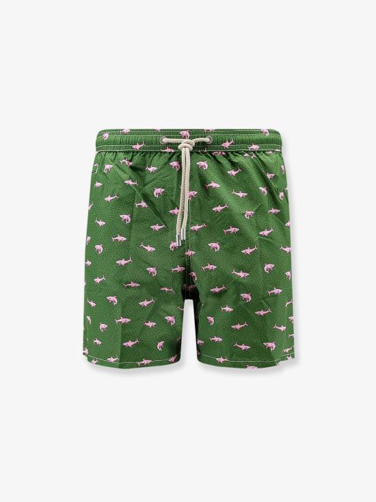 26SS 세인트바쓰 비치웨어 LIG0003 GREEN
