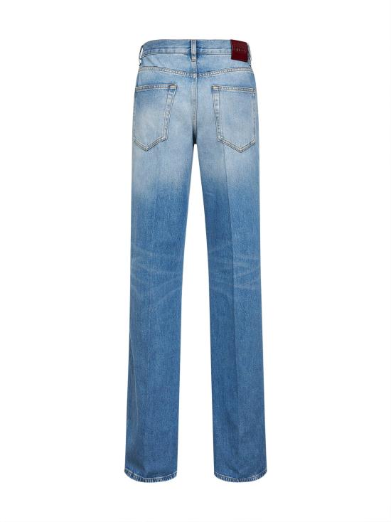 26SS 구찌 데님 팬츠 852212XDDDA4011 BLUE - GUCCI