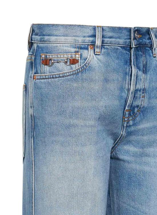 26SS 구찌 데님 팬츠 852212XDDDA4011 BLUE - GUCCI