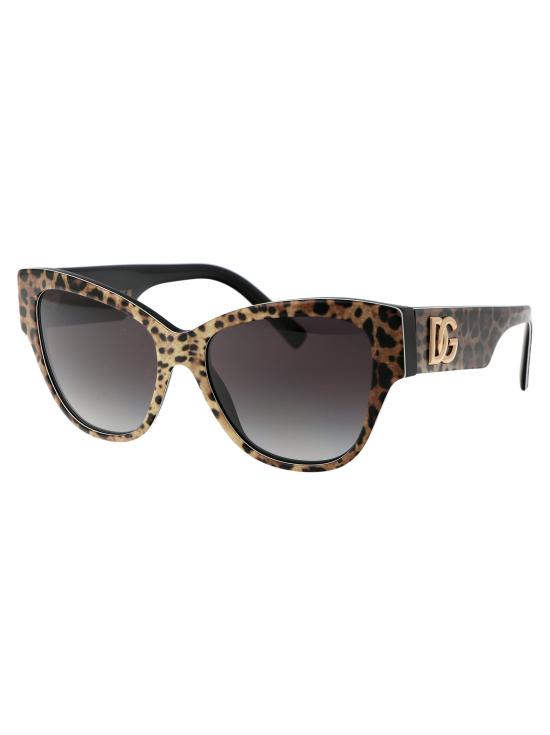  돌체앤가바나 선글라스 0DG4449 BROWN - DOLCE & GABBANA