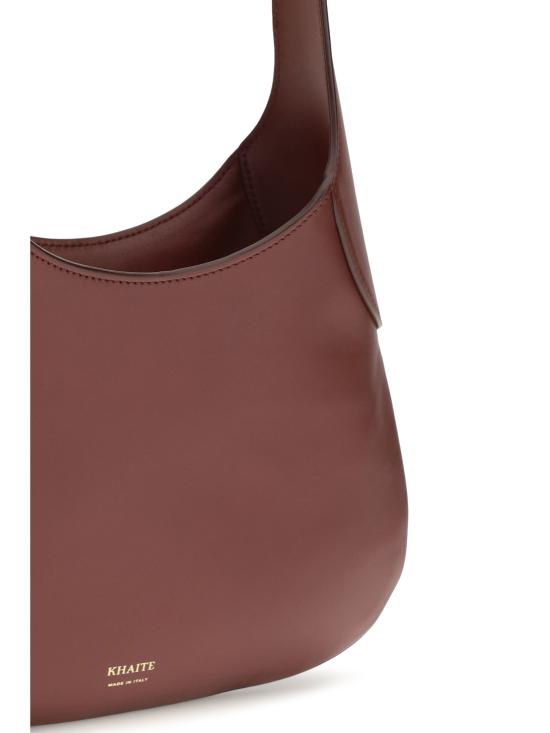 26FW 케이트 스몰 조앤 호보 백 H1048875 RED - KHAITE