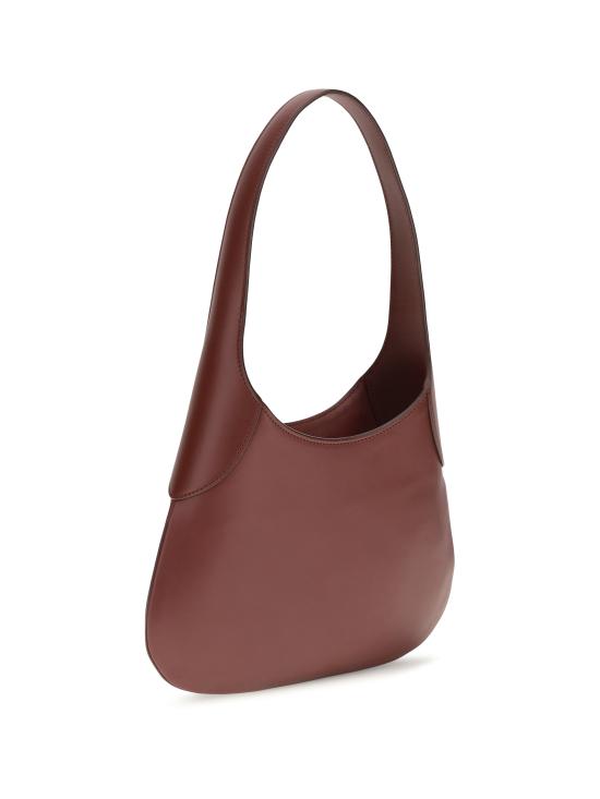26FW 케이트 스몰 조앤 호보 백 H1048875 RED