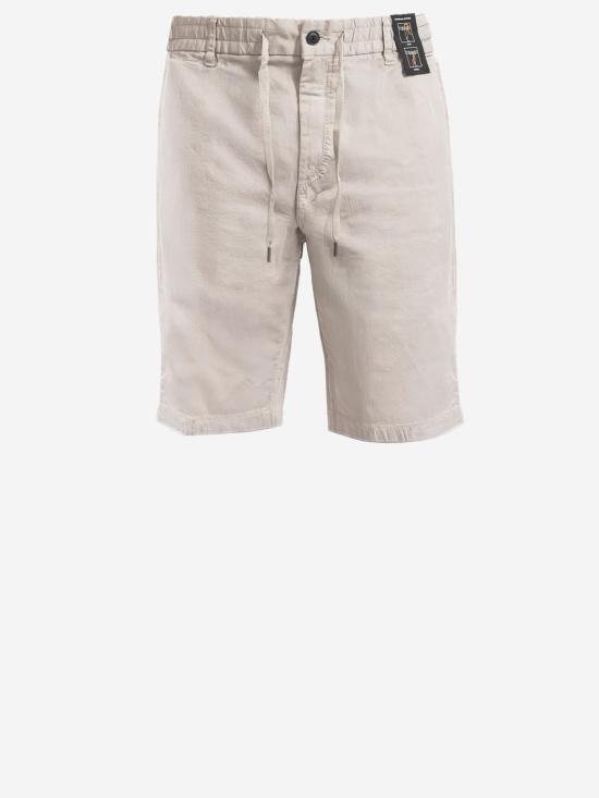 26SS 휴고보스 숏팬츠 50536885 BEIGE