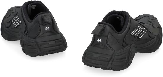 25FW 발렌시아가 먼데이 슈 825418WDTSC BLACK - BALENCIAGA