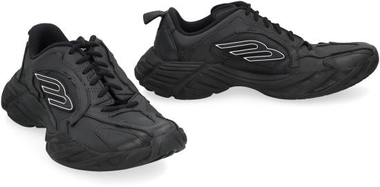 25FW 발렌시아가 먼데이 슈 825418WDTSC BLACK - BALENCIAGA