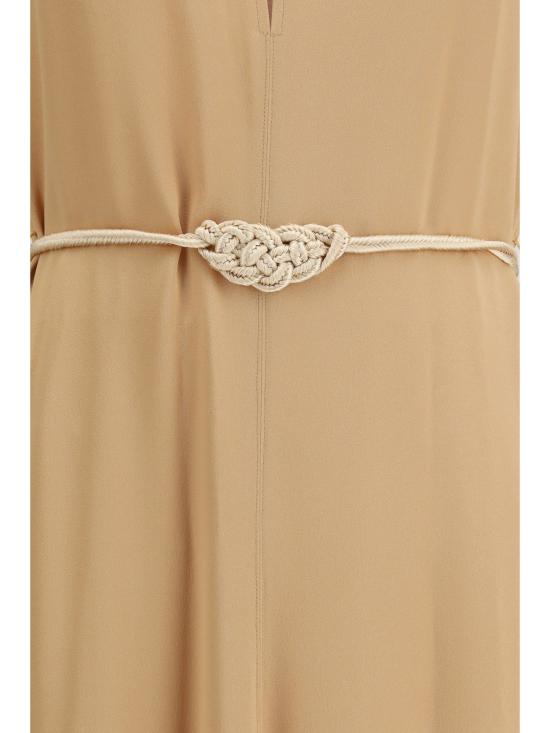 26SS 포르테포르테 원피스 14554MYDRESS BEIGE - FORTE FORTE