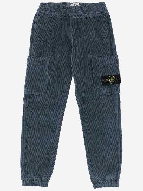 26FW 스톤 아일랜드 카고 팬츠 3100005 BLUE - STONE ISLAND