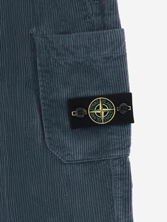 26FW 스톤 아일랜드 카고 팬츠 3100005 BLUE - STONE ISLAND