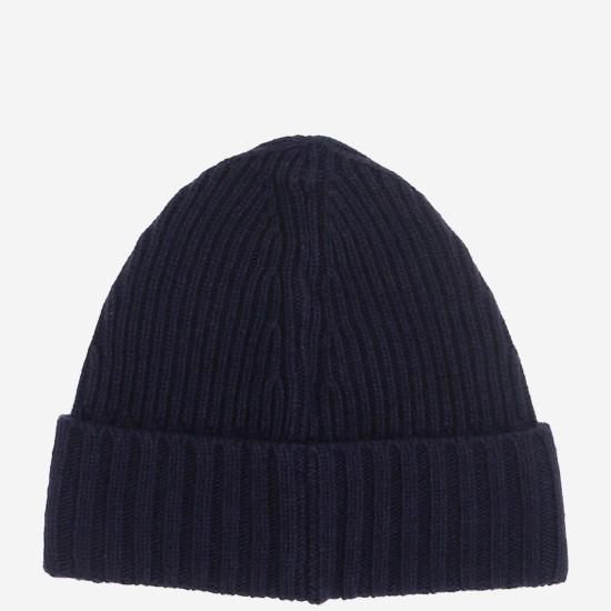 25FW 스톤 아일랜드 비니 N100003 NAVY - STONE ISLAND