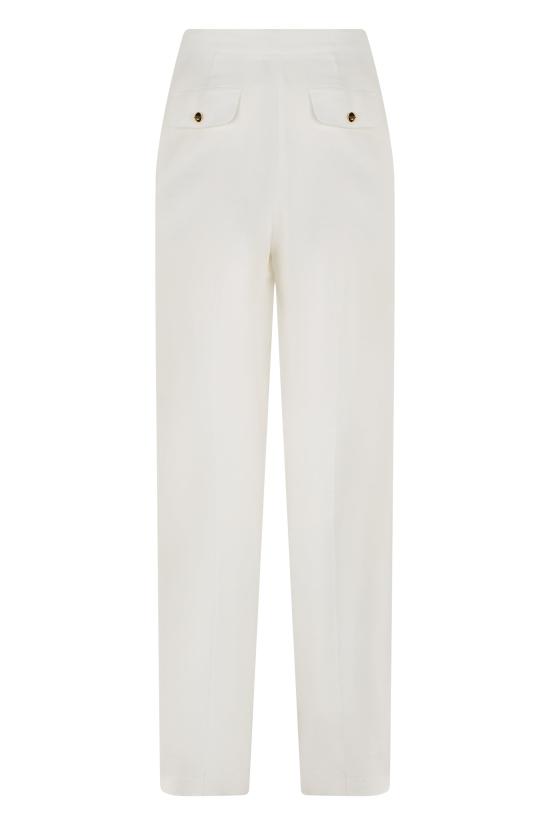 26SS 엘리자베타프랜치 팬츠 PA179 WHITE - ELISABETTA FRANCHI