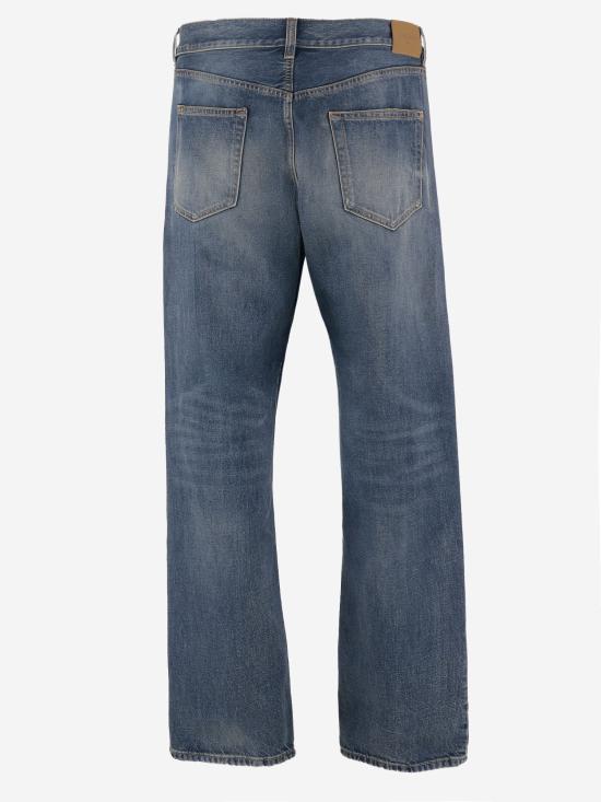 26FW 생로랑 데님 팬츠 795478 BLUE - SAINT LAURENT