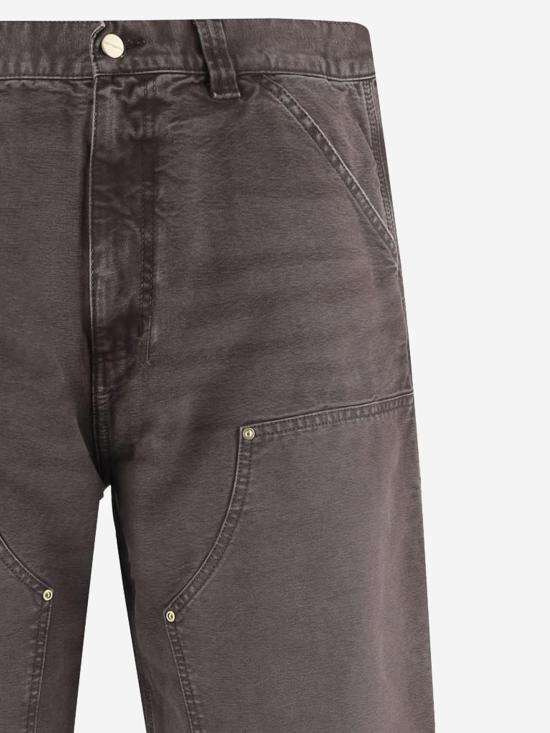 26FW 칼하트 WIP 팬츠 I036869 BROWN