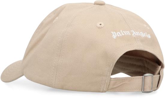 25FW 팜앤젤스 볼캡 PMLB003C99FAB001 BEIGE - PALM ANGELS