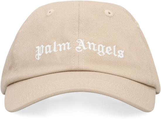 25FW 팜앤젤스 볼캡 PMLB003C99FAB001 BEIGE - PALM ANGELS