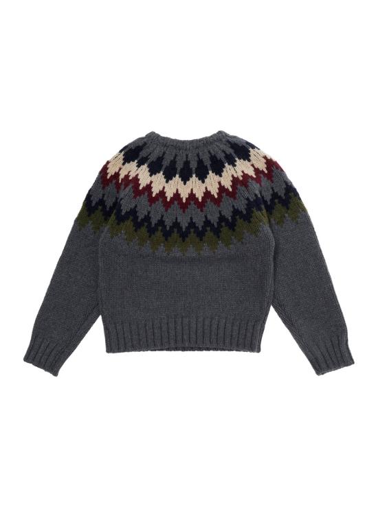 26FW 디스퀘어드2 스웨터 DQ3408D0AJED2K206U GRAY - DSQUARED2