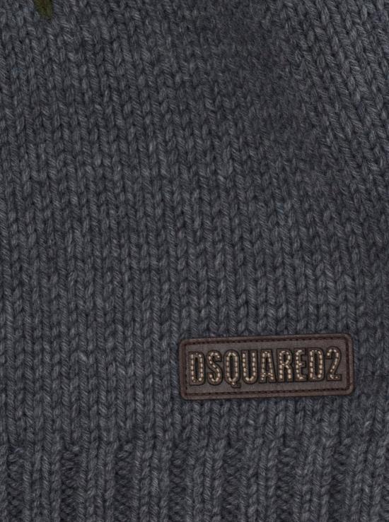 26FW 디스퀘어드2 스웨터 DQ3408D0AJED2K206U GRAY - DSQUARED2