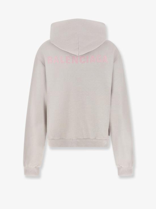 25FW 발렌시아가 탑 851236 GRAY - BALENCIAGA