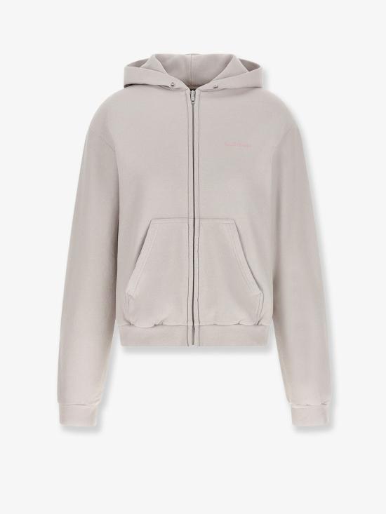 25FW 발렌시아가 탑 851236 GRAY
