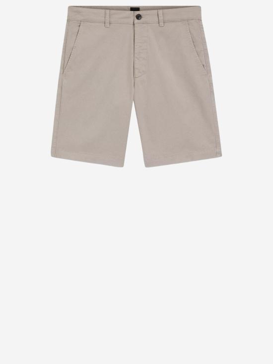 26SS 휴고보스 숏팬츠 50559292 BEIGE