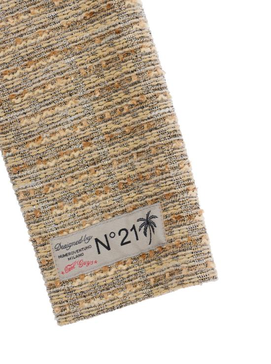 26FW 누메로벤투노 자켓 N210FJN0527N21J160F GOLD - N°21