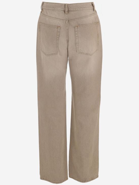 26FW 바이말렌비거 데님 팬츠 103416 BEIGE - BY MALENE BIRGER