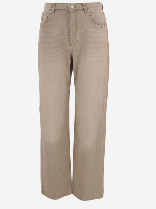 26FW 바이말렌비거 데님 팬츠 103416 BEIGE - BY MALENE BIRGER