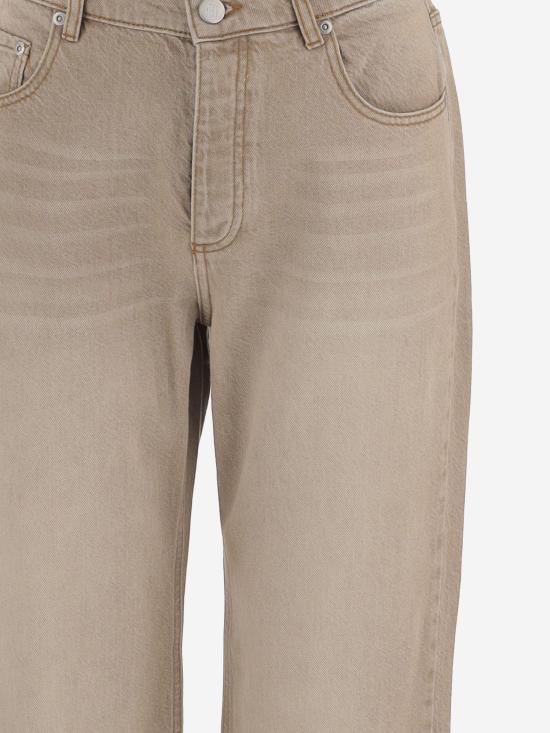 26FW 바이말렌비거 데님 팬츠 103416 BEIGE