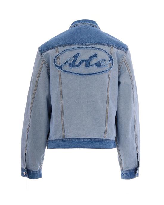 26SS 아르떼 앤트워프 자켓 SS26236J BLUE - ARTE ANTWERP