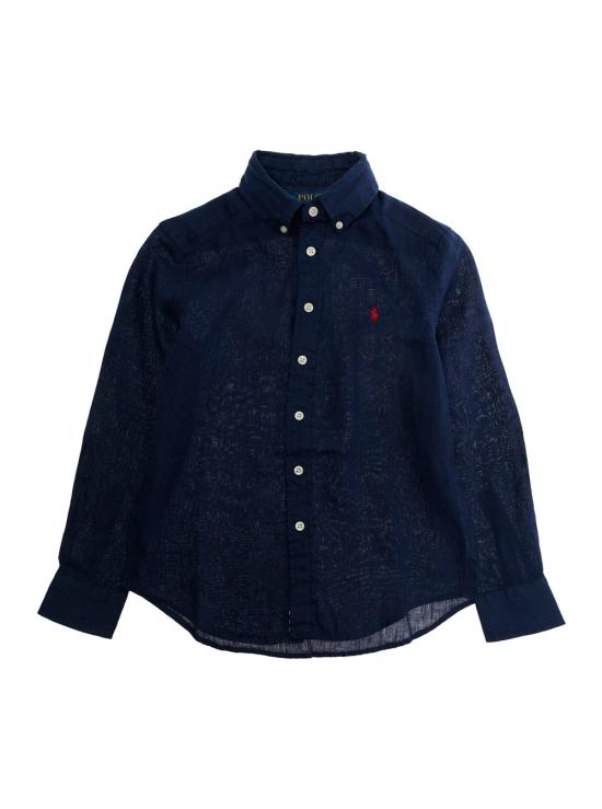 26SS 폴로 랄프로렌 셔츠 323967600 NAVY