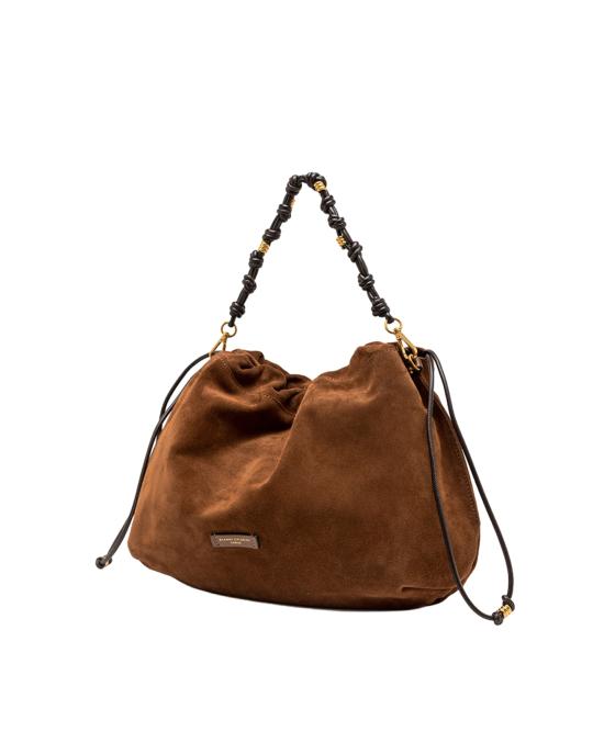 26FW 지아니 끼아리니 숄더백 BS12260CMPL BROWN - GIANNI CHIARINI