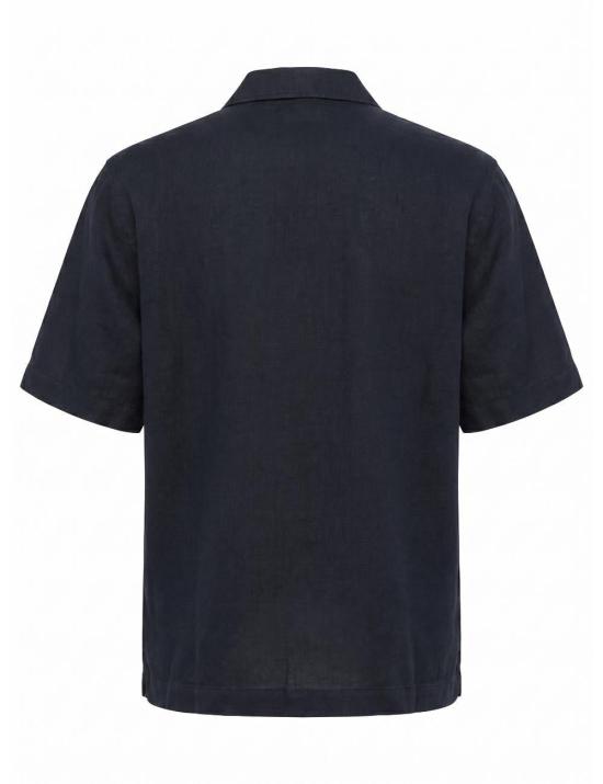  씨피 컴퍼니 셔츠 20CMSH258A110533G BLUE