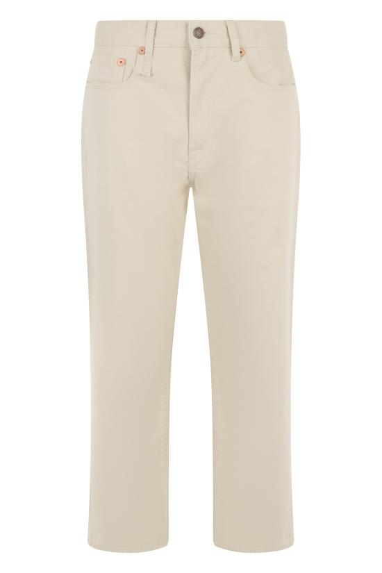 25FW 알13 데님 팬츠 R13W5083 BEIGE