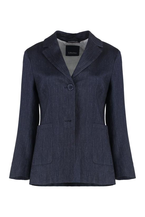  에스막스마라 자켓 DERNA NAVY - 'S MAX MARA