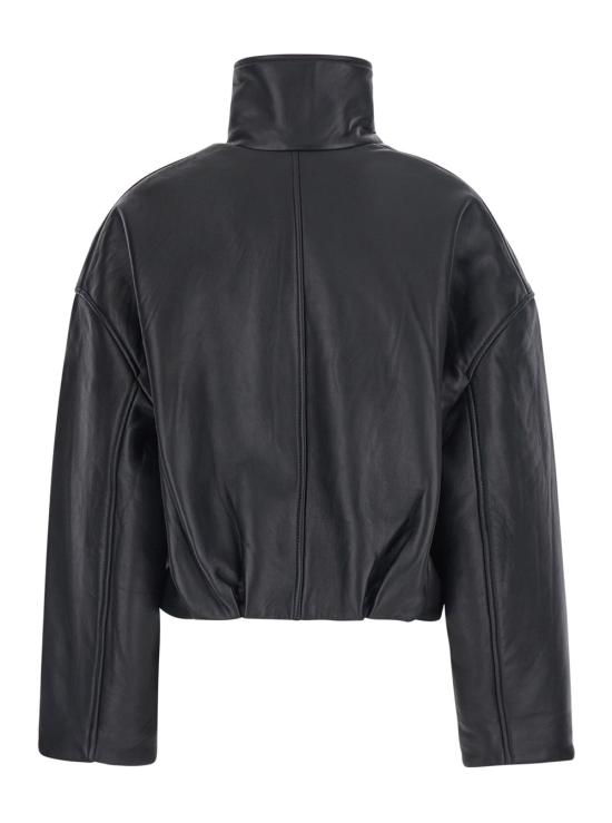 26FW 로테이트 바이 크리스텐슨 자켓 116544100 BLACK - ROTATE BY BIRGERCHRISTENSEN