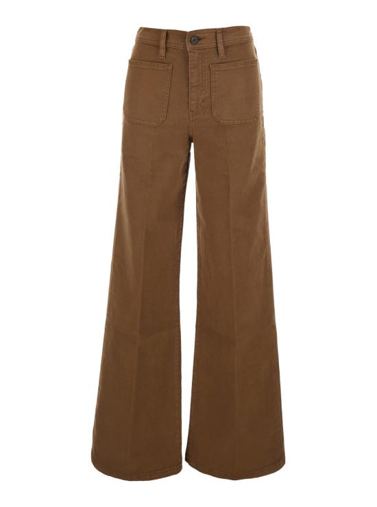 26FW 프레임 데님 팬츠 LSPAP236 BROWN