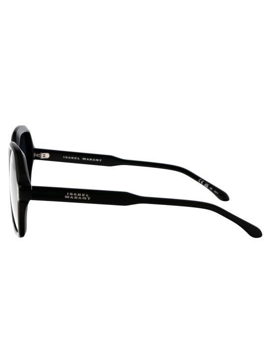 25FW 이자벨마랑 선글라스 IM 0152 S BLACK - ISABEL MARANT