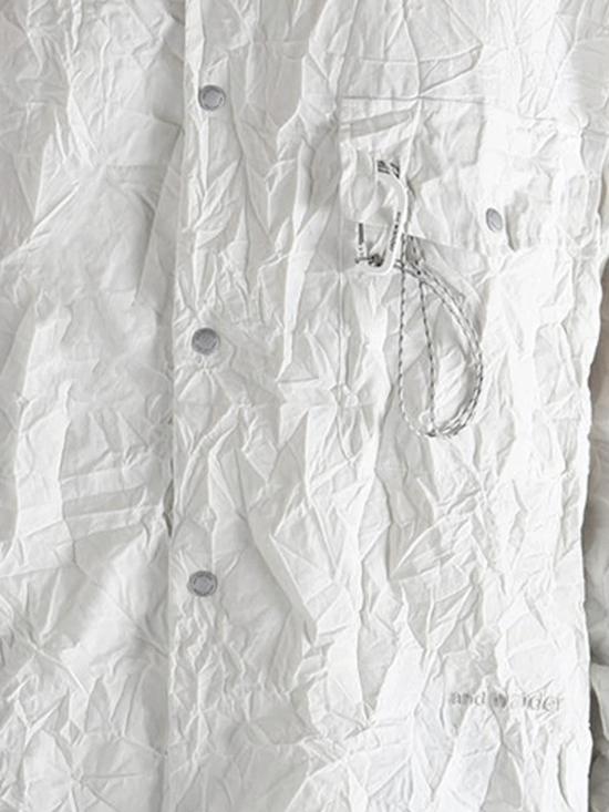26SS 앤드원더 셔츠 5746183051 WHITE