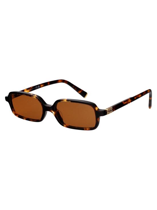  미우미우 선글라스 0MU 11ZS BROWN - MIU MIU