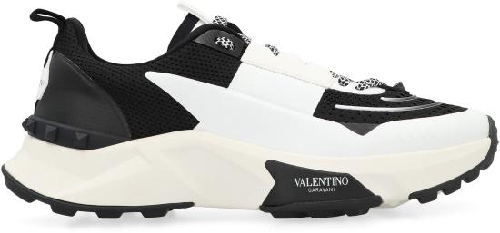  발렌티노 가라바니 스니커즈 YS0H96PTN BLACK - VALENTINO GARAVANI