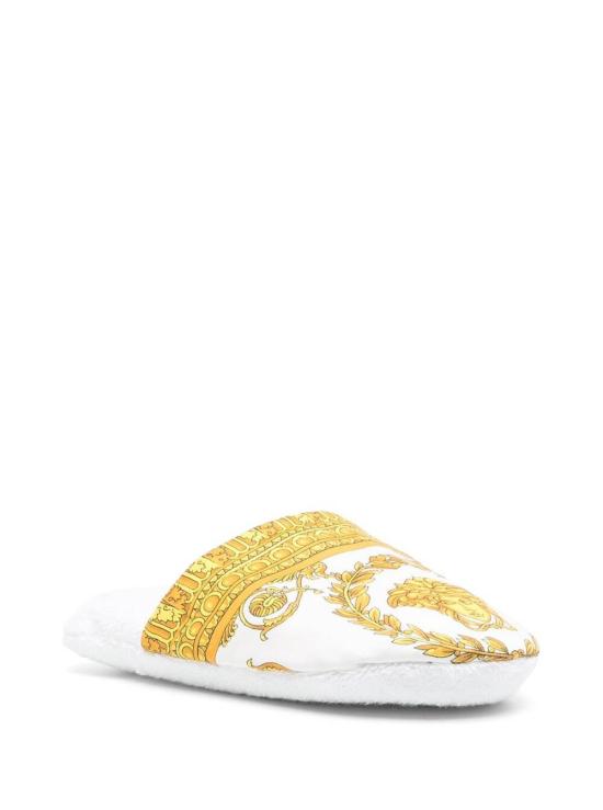  베르사체 뮬/슬리퍼 ZSLB00002 WHITE - VERSACE