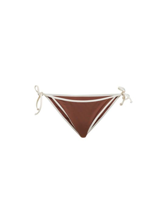 26SS 세인트바쓰 비치웨어 VIR0005 04332L BROWN