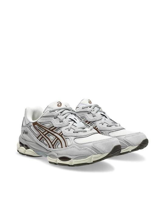 26SS 아식스 스니커즈 1203A383 WHITE - ASICS