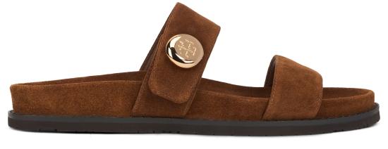 26SS 토리버치 샌들 183266 BROWN - TORY BURCH
